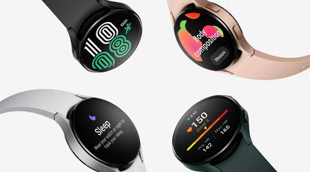 Inte bara Galaxy Buds Pro 2: Galaxy Watch 4 smartwatch kan också köpas på Amazon med stor rabatt