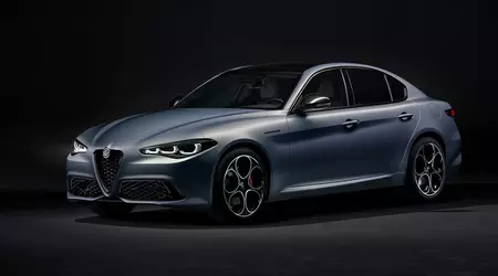 Alfa Romeo återkallar Giulia sedan och Stelvio crossover på grund av fel på bromspedalen