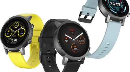Ticwatch E3 smart klocka med Wear OS ombord kan köpas på Amazon med en rabatt på $ 80