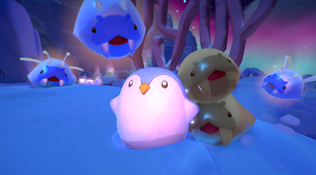 Slime Rancher 2, en casual äventyrssimulator för PlayStation 5, lanseras den 11 juni