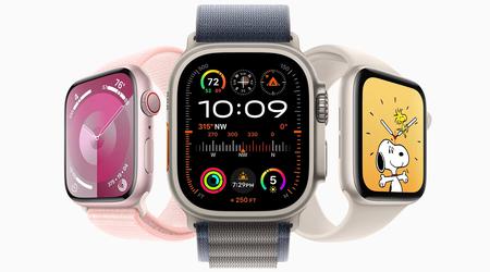 För utvecklare: Apple tillkännagav den första betaversionen av watchOS 10.4