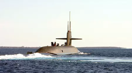 USA har placerat ut den kärnkraftsdrivna ubåten USS Florida i Persiska viken, som kan bära 154 Tomahawk kryssningsrobotar med en räckvidd på upp till 2 500 kilometer