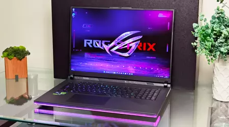 ASUS ROG Strix SCAR 18 (2024) Test