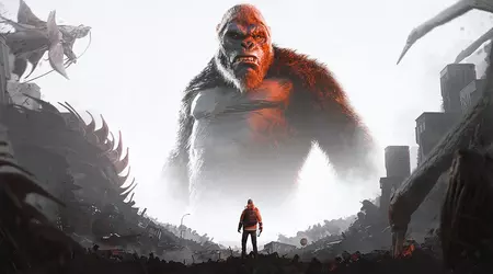 King Kong återvänder i ett nytt spel: actionspelet Kong: Survivor Instinct utannonserat