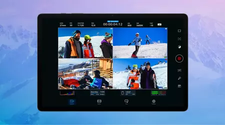 Blackmagic Camera 2.0 för Android: Flerkamerainspelning och stöd för Galaxy S25 nu tillgängligt