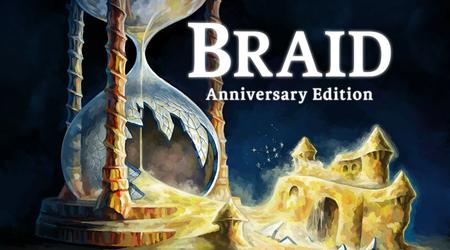 Braid: Anniversary Edition kommer att innehålla 35 nya nivåer, - säger skaparen