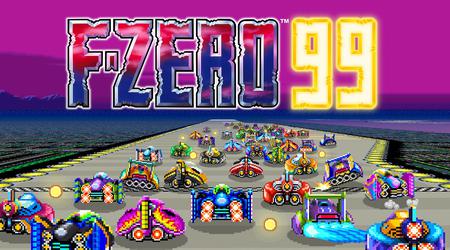 F-Zero 99-uppdateringen släpps den 28 mars och ger Mirror Grand Prix och styrningsassistent till spelet
