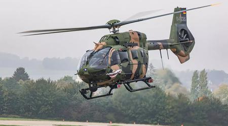 Bo 105 ersättning: Brunei köper Airbus H145M-helikoptrar