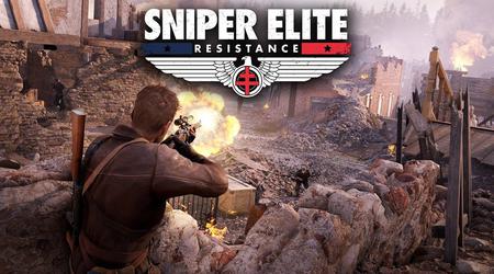 Förstör Tredje rikets planer: 12 minuter av smygskjutning från Sniper Elite: Resistance har avtäckts