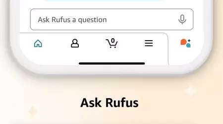 Amazon lanserar AI-driven chatbot Rufus i sin app i Europa