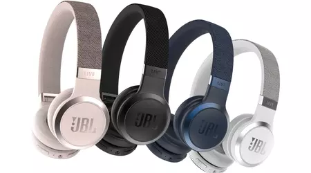 Dagens erbjudande: JBL Live 460NC med ANC och upp till 50 timmars batteritid är till salu på Amazon för $ 65 rabatt