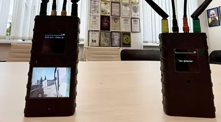 Visar videoström från fiendens FPV-drönare: volontär demonstrerar ny generation drönarfinder