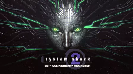 Shodan återvänder: ny trailer för System Shock 2: 25th Anniversary Remaster avslöjar utgivningsdatum för den uppdaterade klassikern