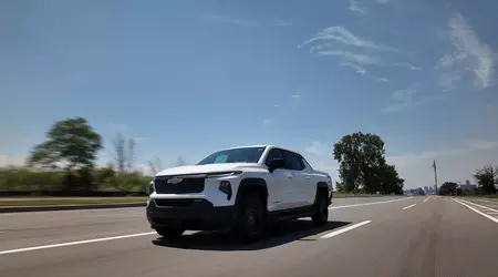 Nytt rekord: Chevy Silverado EV Work Truck körde 1 059,2 miles (1 600 km) på en enda laddning