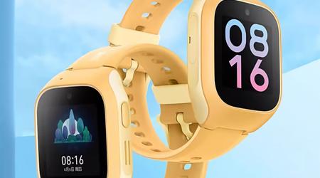 Xiaomi har presenterat en ny smartwatch för barn med 4G-stöd, kamera på framsidan och videosamtalsfunktion