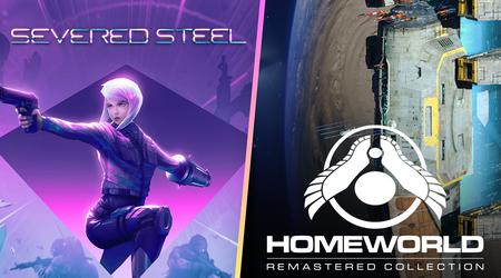 Epic Games Store är värd för en gratis utlottning av Homeworld Remastered Collection och Severed Steel - en utforskning av den enorma rymden och ett fartfyllt skjutspel