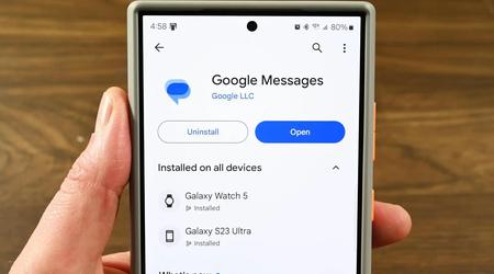 Google Messages kommer att lägga till en funktion för att söka efter gruppchattar i New Conversation