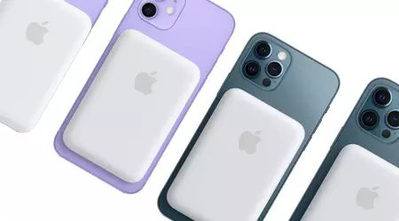 Apple utvecklar ett MagSafe-batteri med USB-C som kan ansluta två smartphones samtidigt