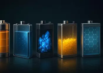 Batteriteknik som kommer att förändra spelreglerna