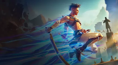 Prince of Persia: The Lost Crown fick 40% rabatt på PC, Xbox och PlayStation