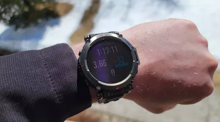 Amazfit T-Rex Ultra-smartklockan har fått en uppdatering med bugfixar
