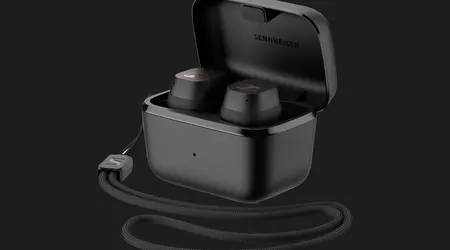 Sennheiser Sport True Wireless med IP54-skydd, Qualcomm-chip och upp till 27 timmars batteritid är tillgänglig på Amazon med en rabatt på 50 USD