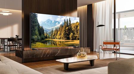 Hisense U9N: Smart-TV med Mini LED-skärmar, 5000 nits ljusstyrka och 144Hz-stöd