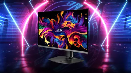 MSI MPG 272URX QD-OLED: Ny gamingmonitor nu tillgänglig över hela världen