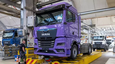 MAN inleder serieproduktion av elektriska lastbilar