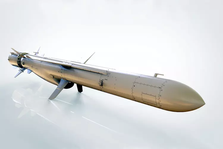 Israeliska flottan testar framgångsrikt sjömålsroboten Gabriel ...