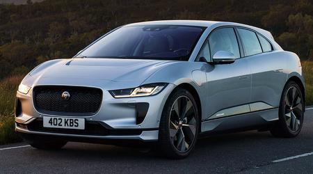 Jaguar kommer att köpa tillbaka 2.760 I-Pace elbilar från ägare i USA på grund av risken för batteritändning