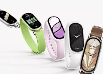 Mi Band 10 fitnessarmband kommer att ...