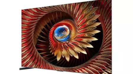 TCL lanserar C8K TV i Europa: premium 4K med 288Hz Game Accelerator