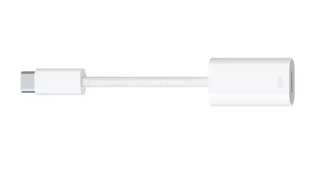 Efter lanseringen av iPhone 15 började Apple sälja USB-C-Lightning-adaptern för 29 dollar