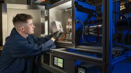 NextSpace TestRig: världens första 3D-skrivare för utskrift i rymden