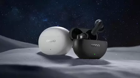 OPPO Enco Air 4 Pro: ANC, Bluetooth 5.4, LHDC-stöd och upp till 44 timmars batteritid  