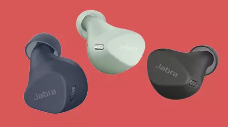 Jabra Elite 4 Active med ANC, upp till 28 timmars batteritid och Spotify Tap är tillgänglig på Amazon för $40 rabatt