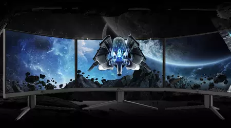 MSI G24C4 E2: Gamingmonitor med 23,6″ böjd skärm och stöd för 170 Hz