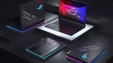 ASUS presenterar bärbara speldatorer i ROG Strix-, Flow- och Zephyrus 2025-serierna