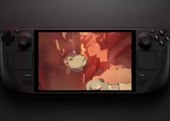 Steam Deck med OLED-skärm är den ...