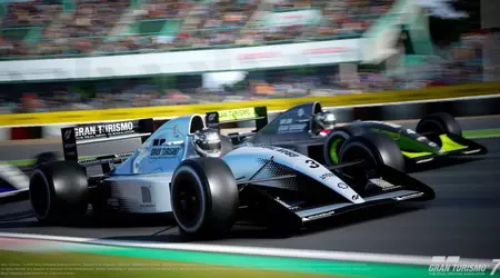 Gran Turismo 7 får ytterligare en gratis uppdatering: nya bilar och evenemang tillkommer