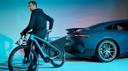 Porsche har uppdaterat sina eBikes: lättare vikt och nya färger