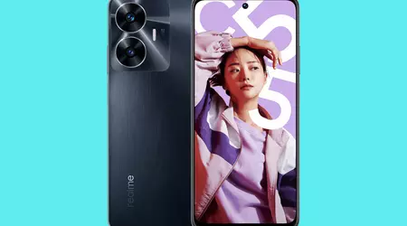 realme lanserar Android 14-testning på budget-smarttelefonen realme C55