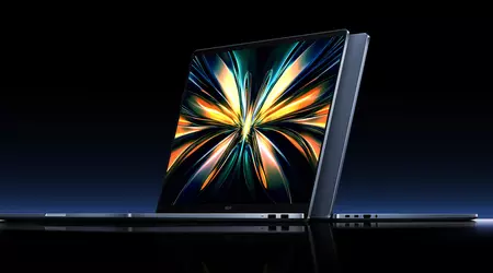 Xiaomi presenterar Redmi Book Pro 14 2025 i Kina: en ny konkurrent till MacBook Pro 14 med Intel Arrow Lake-processorer