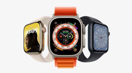 Apple har börjat testa watchOS 10.5 Beta 2