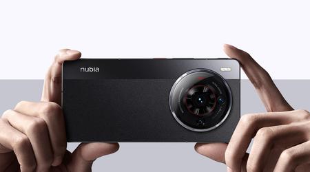 nubia Z50S Pro - Snapdragon 8 Gen 2 LV, 120Hz AMOLED Q9-skärm, 50MP-kameror upp till 1 TB lagringsutrymme från 515 USD