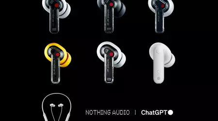 Ear (1), Ear (stick), Ear (2), CMF Buds, CMF Neckband Pro och CMF Buds Pro: Hela Nothing's sortiment av ljudprodukter kommer att få ChatGPT-integration