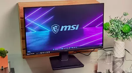 MSI PRO MP251 monitor recension