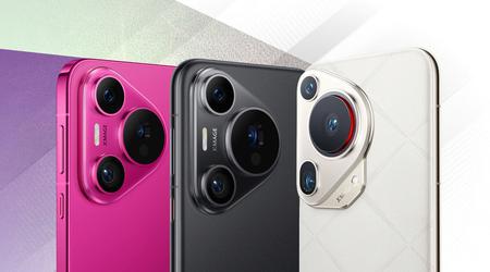 Huawei Pura 70, Pura 70 Pro och Pura 70 Ultra har gjort sin debut på den globala marknaden