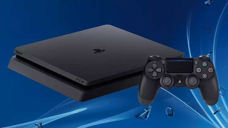 Sony glömmer inte bort PlayStation 4: ...